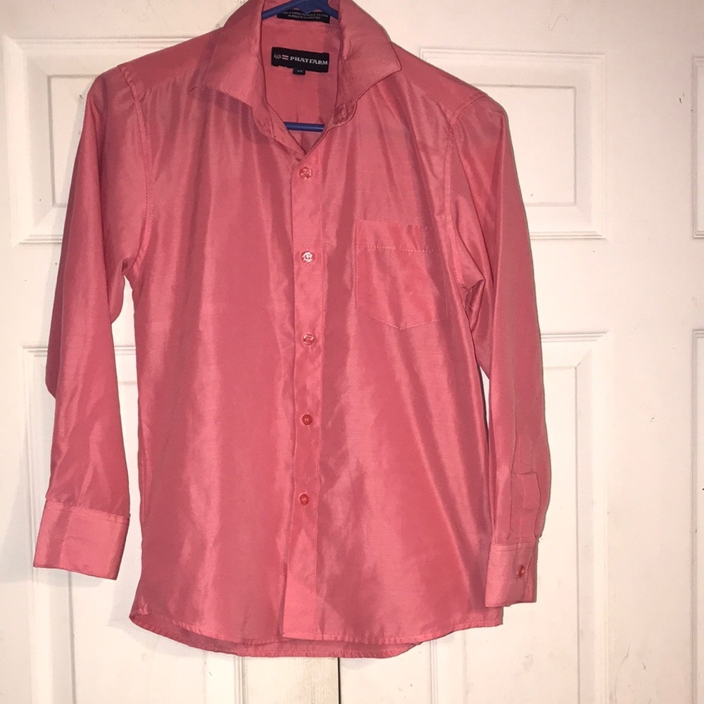 Boy’s Phat Farm Dress Shirt